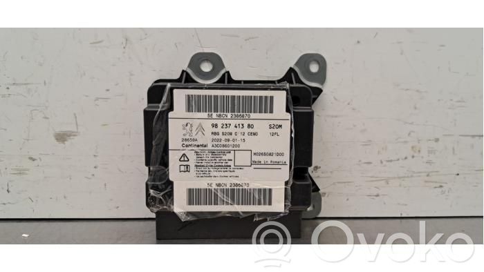 Citroen C3 Centralina/modulo airbag 