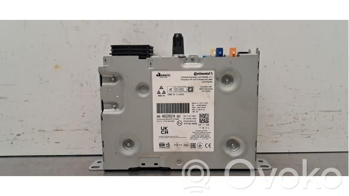 Citroen C3 Unità principale autoradio/CD/DVD/GPS 