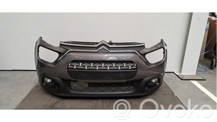 Citroen C3 Priekinis bamperis 