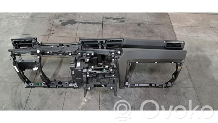 Peugeot 508 Panel de instrumentos 