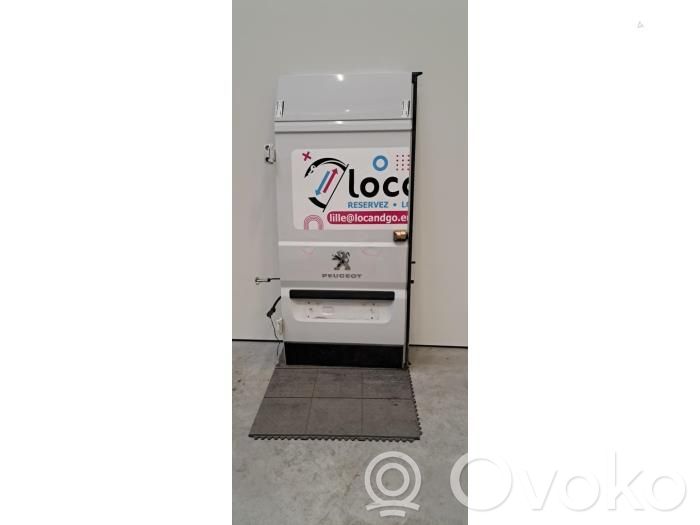 Peugeot Boxer Portiera di carico posteriore 