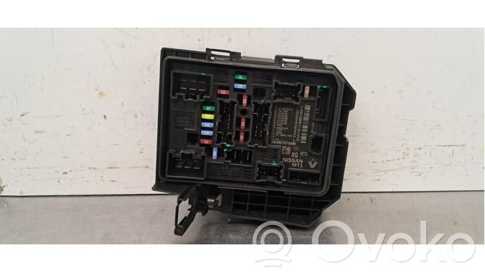 Dacia Spring Drošinātāju kaste (komplekts) 