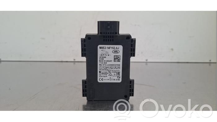 Land Rover Range Rover Sport L461 Distronikas 