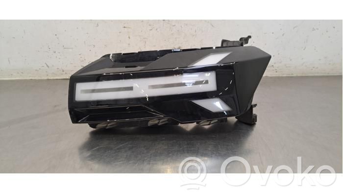 Dacia Spring Scheinwerfer 