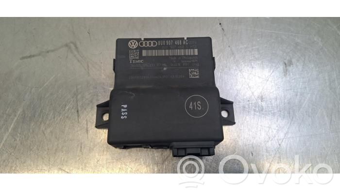 Gateway control module   8U0907468AC