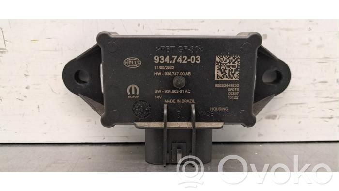 Alfa Romeo Tonale Sensor 