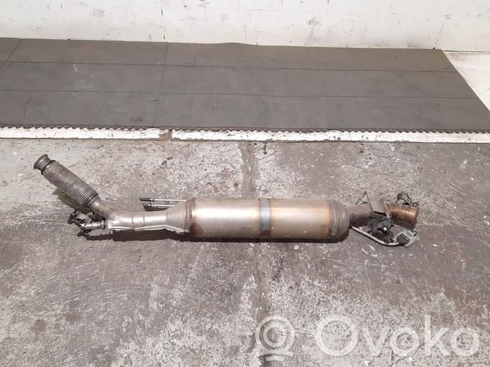 Peugeot Expert Filtr cząstek stałych Katalizator / FAP / DPF 