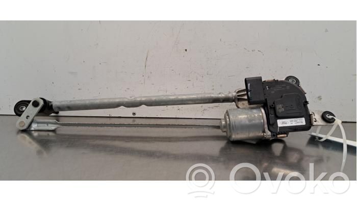 Ford Ranger IV Mechanizm i silniczek wycieraczek szyby przedniej / czołowej 