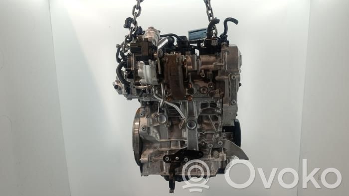 Volkswagen Tiguan Motor 