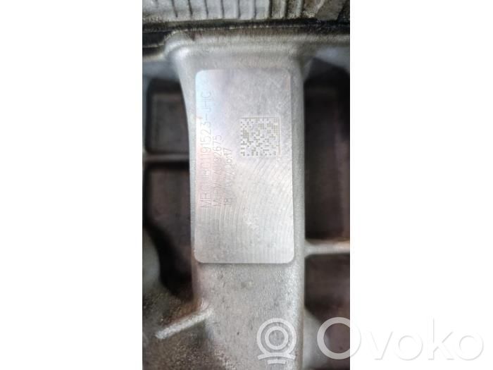 Opel Crossland X Engine 