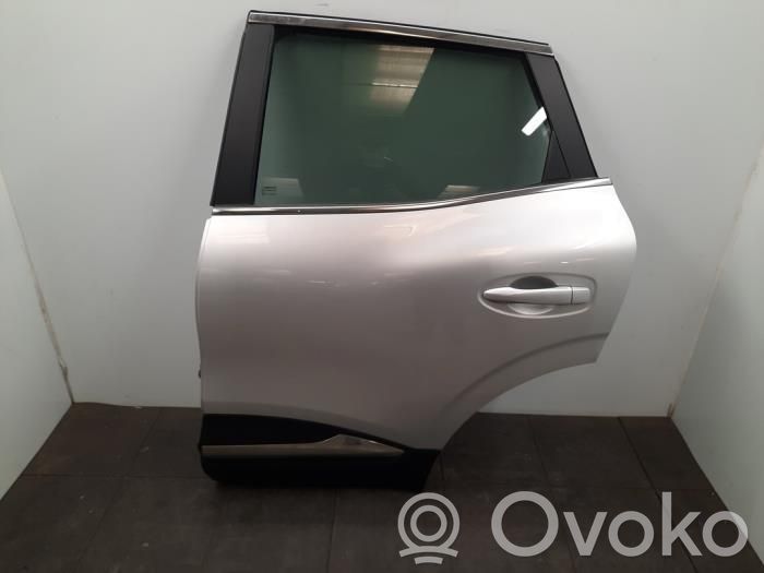 Renault Kadjar Puerta trasera 