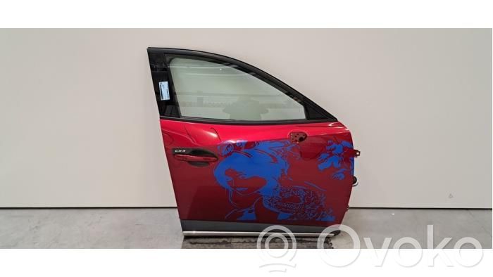 Mazda CX-3 Durvis 