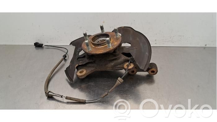 Achsschenkel vorne   D10E33021