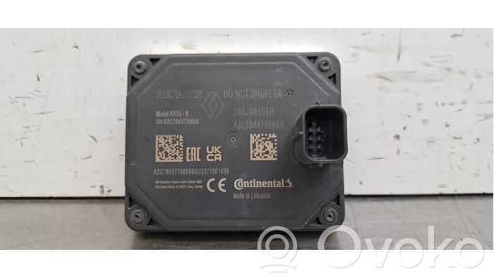 Dacia Sandero III Distronic sensor radar 