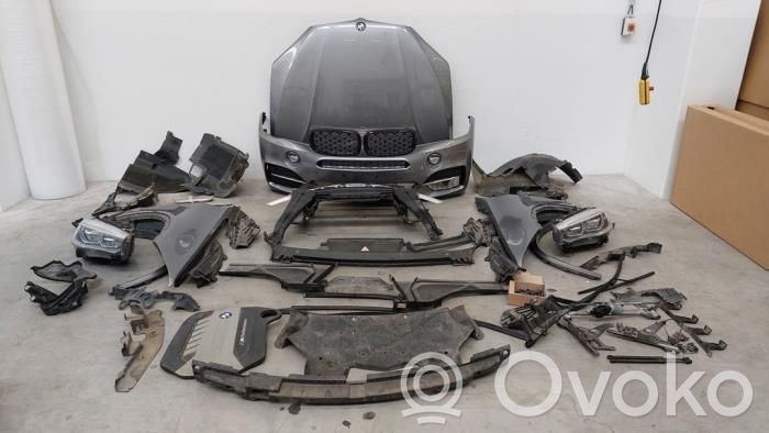 BMW X5 F15 Frontpaket 