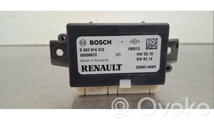 Renault Master III Unitate/modul de comandă parcare PDC 