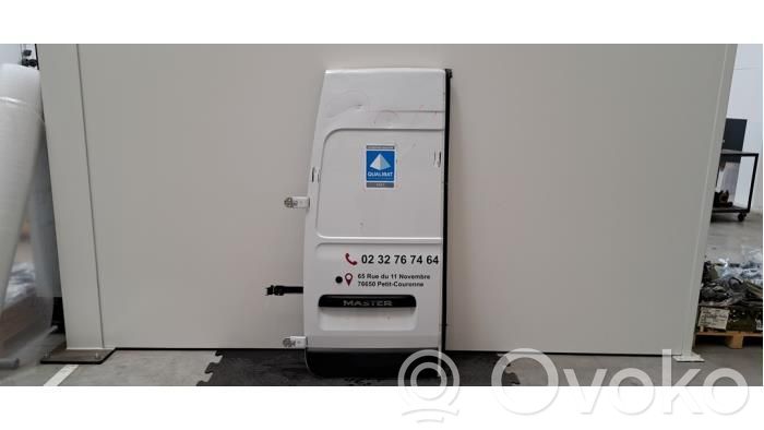 Renault Master III Durvis 