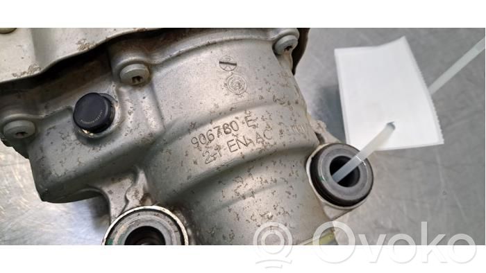 Ford Transit Custom Steering rack mechanical part 