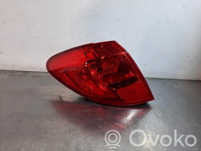 Opel Meriva B Takavalot 