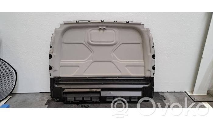 Ford Transit Custom Partition between cabin 