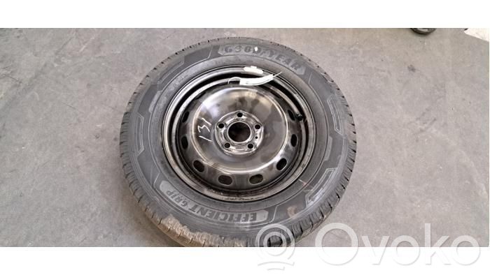 Rueda de repuesto R16