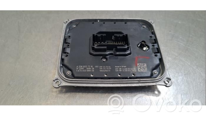 Mercedes-Benz EQE v295 Moduł sterujący statecznikiem LED 