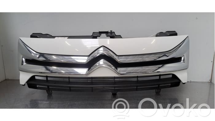Citroen Jumpy Front bumper upper radiator grill 