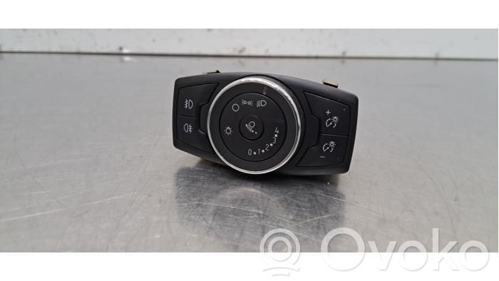 Ford Transit Courier Headlight level height control switch 
