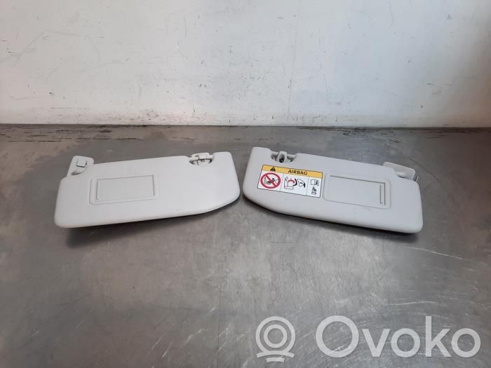Citroen C3 Aircross Saulessargu panelis 