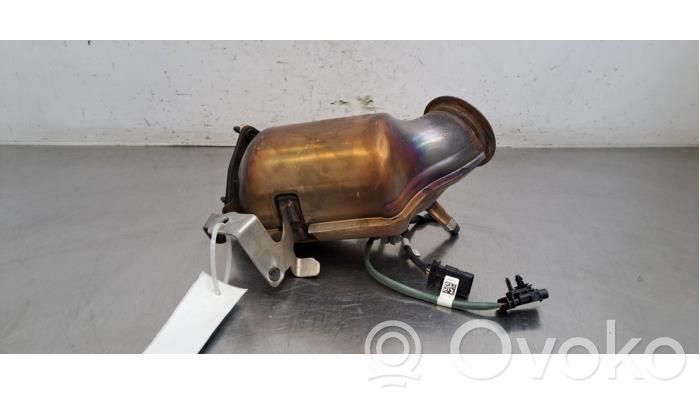 Volvo XC40 Filtr cząstek stałych Katalizator / FAP / DPF 