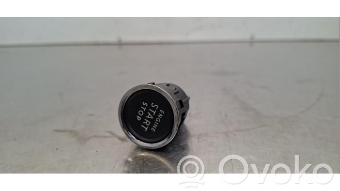 Peugeot 3008 III Engine start stop button switch 