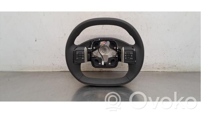 Citroen e-C3 Steering wheel 