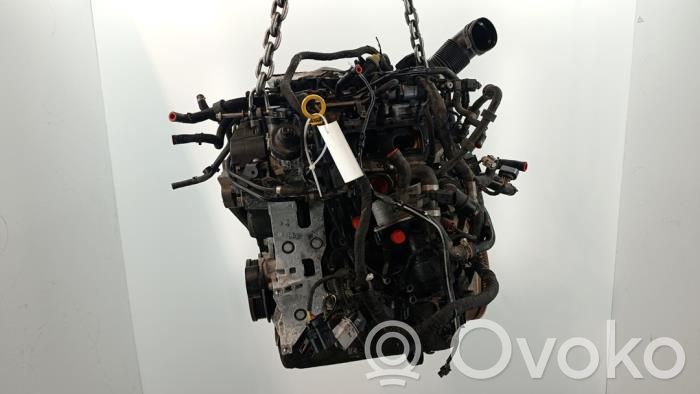 Audi Q3 8U Motor 