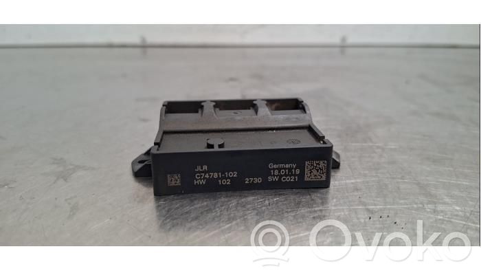 Land Rover Range Rover Velar Unitate/modul comandă hayon/portbagaj 