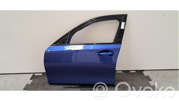BMW 3 G20 G21 Drzwi przednie 