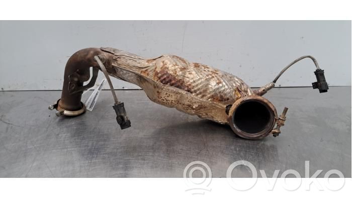 Citroen C4 Grand Picasso Filtru de particule catalizator/FAP/DPF 