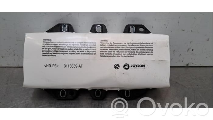 Volkswagen ID.4 Airbag del pasajero 