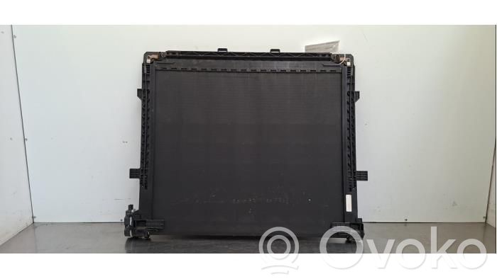 Volkswagen ID.4 Conducto/guía del intercooler 