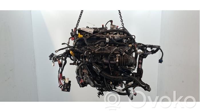 Dacia Bigster R1310 Motor