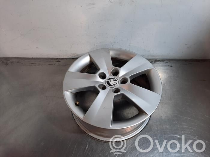 Skoda Fabia Mk3 (NJ) Felgi aluminiowe R15