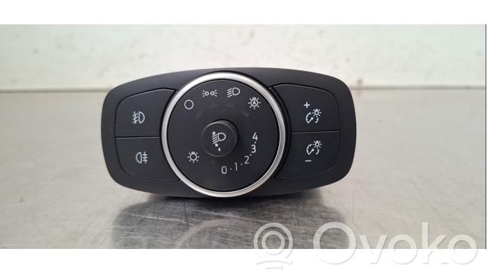 Ford Focus Bouton commande réglage hauteur de phares