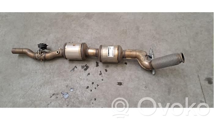 Skoda Superb B9 Filtru de particule catalizator/FAP/DPF 