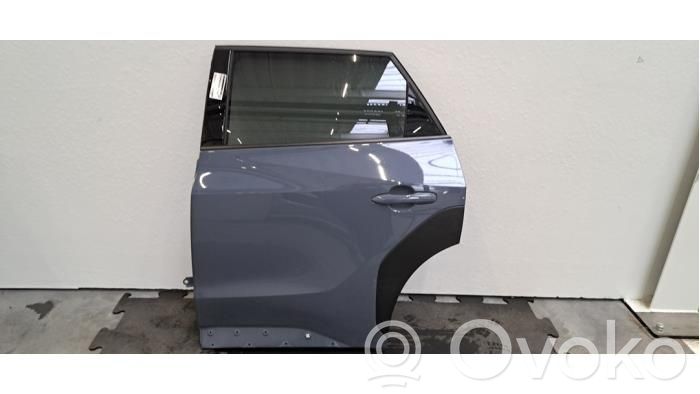 Subaru Solterra Ușă spate 