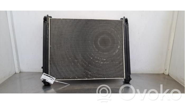 Subaru Solterra Radiatore di raffreddamento