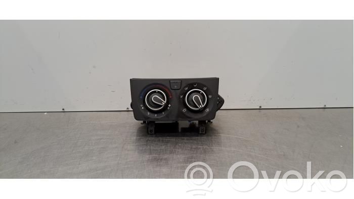 Unidad de control climatización   168340200