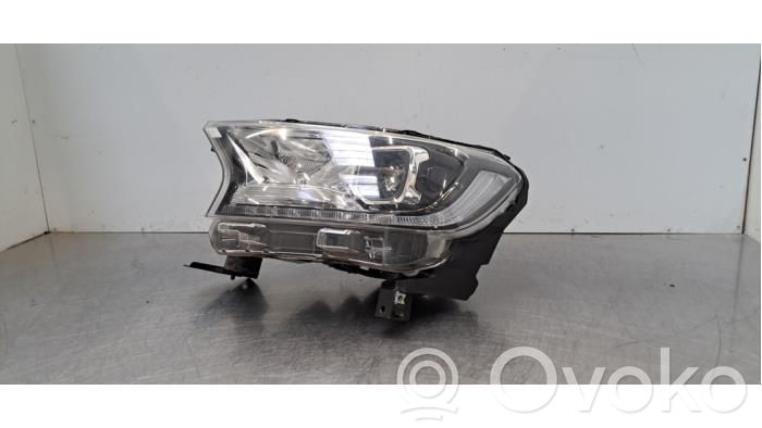 Ford Ranger IV Lampa przednia 