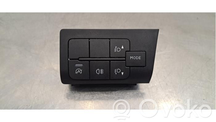 Citroen Jumper Comutator control nivel faruri 
