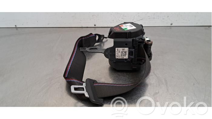 BMW 3 G20 G21 Cinturón trasero 