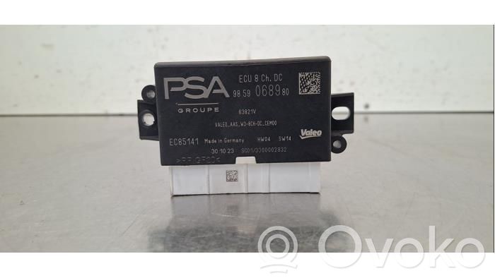 Peugeot 408 II Unité de commande, module PDC aide au stationnement 
