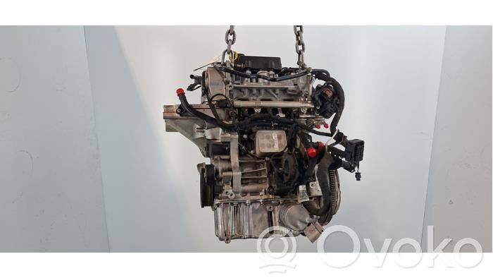 Skoda Kamiq Motor